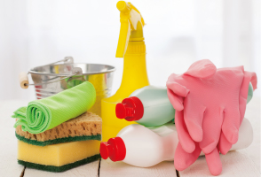 Homecare Cleaning Products